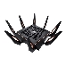 Маршрутизатор ASUS GT-AX11000 Tri-band WiFi 6(802.11ax) Gaming Router –World's first 10 Gigabit Wi-Fi router with a quad-core processor, 2.5G gaming port, DFS band, wtfast, Adaptive QoS, AiMesh for mesh wifi system, фото 14