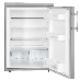 Холодильник Liebherr TPesf 1710, малогабаритный, Comfort, Цвет серебристый, фото 4