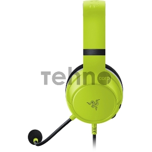 Гарнитура Razer Kaira X for Xbox - Lime headset