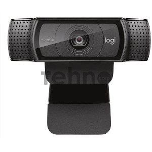 Цифровая камера 960-001055 Logitech HD Pro Webcam C920