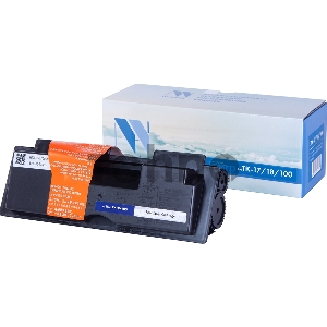 Картридж NV Print совместимый Kyocera TK 17/18/100 для FS-1000+/1010/1050/FS-1018MFP/1118MFP(7200k)