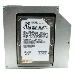 Сменный бокс для HDD AgeStar ISMR2S IDE-SATA алюминий серебристый 2.5", фото 1