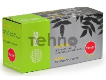 Тонер Картридж Cactus CS-TK590Y желтый для Kyocera FS-C2026MFP/C2126MFP/C2526MFP/C2626MFP/C5250DN (5