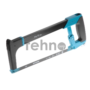 Ножовка GROSS 77600 PIRANHA  300 мм по металлу обрезиненная рукоятка и захват