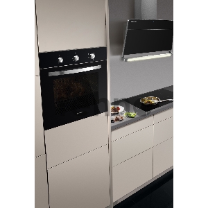 Шкаф духовой электрический MAUNFELD EOEС.586B, встраиваемый