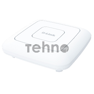 Точка доступа D-Link DAP-600P (DAP-600P/RU/A1A) AC2600 1000BASE-T белый