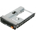 Корзина Supermicro MCP-220-00138-0B Tool-less NVMe Black gen-5 3.5-to-2.5 drive tray, Orange tab, фото 1