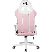 Кресло Caliber R1S Gaming Chair PINK&WHITE, фото 16