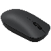 Мышь Xiaomi Wireless Mouse Lite черный оптическая (1000dpi) беспроводная USB для ноутбука (2but), фото 2