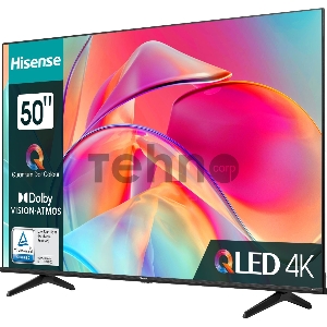Телевизор QLED Hisense 50