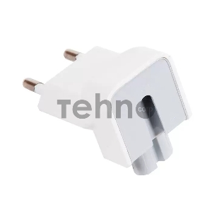 Адаптер для блока питания Apple Europlug