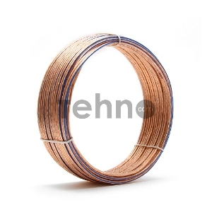 Акустический кабель Cablexpert CC-TC2x1,5-10M, прозрачный,  10 м, бухта