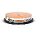 Диск DVD+R Mirex 4.7 Gb, 16x, Cake Box (10), (10/300), фото 1