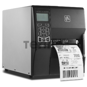 Принтер этикеток TT Printer ZT230. 203 dpi, Euro and UK cord, Serial, USB, Int 10/100