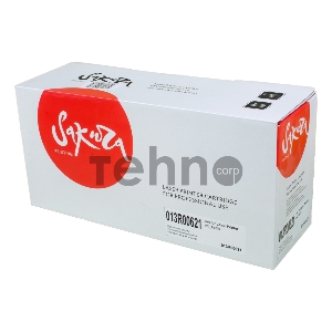 Картридж SAKURA 013R00621 для Xerox PE22, черный, 3000 к.