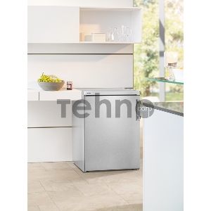 Холодильник Liebherr TPesf 1710, малогабаритный, Comfort, Цвет серебристый