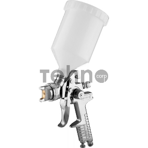 Краскопульт пневматический STAYER PRO AirPro 06476-1.4 HVLP, сопло: 1.4 мм, макс. 310 л/мин Краскопульт пневматический STAYER PRO AirPro 06476-1.4 HVLP, сопло: 1.4 мм, макс. 310 л/мин