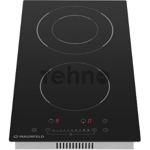Варочная поверхность Maunfeld EVSE292FDBK черный