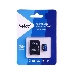 Флеш карта MicroSDXC 128GB  Netac Class 10 UHS-I U1 P500 Standart + адаптер  [NT02P500STN-128G-R], фото 1