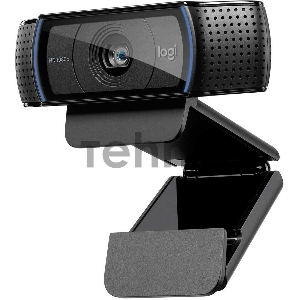 Цифровая камера 960-001055 Logitech HD Pro Webcam C920