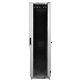 Шкаф телекоммуникационный напольный 33U (600x800) дверь стекло, цвет чёрный (ШТК-М-33.6.8-1ААА-9005), фото 11