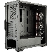 Корпус без БП Cooler Master MasterBox MB511, 2xUSB3.0, 1x120 Fan, w/o PSU, Black, Red Trim, Mesh Front Panel, ATX, фото 21