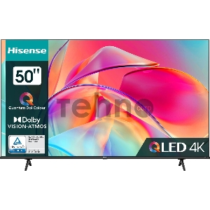 Телевизор QLED Hisense 50