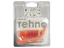 Картридж струйный Cactus CS-CLI521Y желтый для Canon Pixma MP540/ MP550/ MP620/ MP630; MX860,(8,2ml)