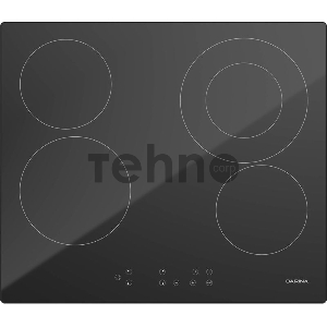 Варочная поверхность Darina 4P E 326 B черный