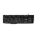 Клавиатура Sven KB-S305 чёрная USB, фото 1