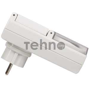 Розетка с механическим таймером в защитном корпусе IP 44 REXANT RX - 23