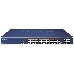 Коммутатор PLANET GS-6322-24P4X L3 24-Port 10/100/1000T 95W 802.3bt PoE + 2-Port 10GBASE-T + 2-Port 10G SFP+ Managed Switch with dual modular power supply slots (24-port 95W PoE++, max. 2,280-watt PoE budget, RPS(1+1)/EPS(2+0) mode, ERPS Ring, ONVIF, Cybersecurity features, Hardware Layer3 OSPFv2 and IPv4/IPv6 Static Routing, supports MQTT), фото 3
