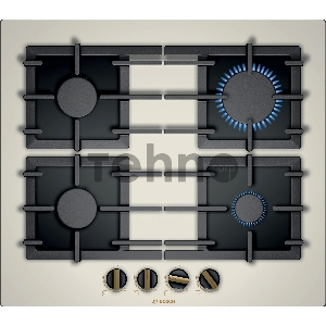 Варочная панель газовая BOSCH PPP6B1B90R