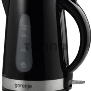 Чайник электрический Gorenje K17BK черный