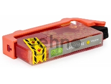 Картридж струйный Cactus CS-CZ112AE желтый для №655 HP DJ IA 3525/5525/4515/4525 (14,6ml)