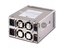Блок питания ZIPPY/EMACS MRW-6400P,4U(PS/2), Mini Redundant, 400W Brown Box {4}