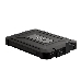 Внешний корпус для жесткого диска 2.5"" ADATA External Enclosure ED600 AED600U31-CBK USB 3.1, For SSD, HDD 7mm&9.5mm, IP54, Black, Retail, фото 2