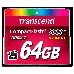 Флеш карта CF 64GB Transcend, 800X, фото 7