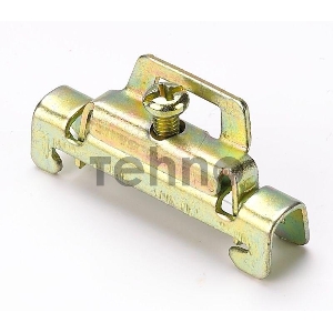 Ограничитель клем. зажимов на DIN-рейку для УХВ ФК-101 DEKraft 32055DEK