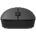 Мышь Xiaomi Wireless Mouse Lite черный оптическая (1000dpi) беспроводная USB для ноутбука (2but), фото 5