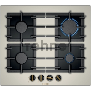 Варочная панель газовая BOSCH PPP6B1B90R