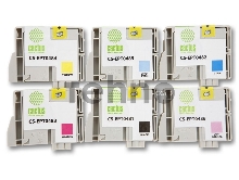 Картридж струйный Cactus CS-EPT0487 многоцветный для Epson Stylus Photo R200/R220 Комплект из 6 карт