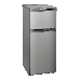 Холодильник Бирюса M122 серебристый, фото 2