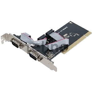 Контроллер ORIENT XWT-PS050V2 OEM {PCI, COM 2-ports}