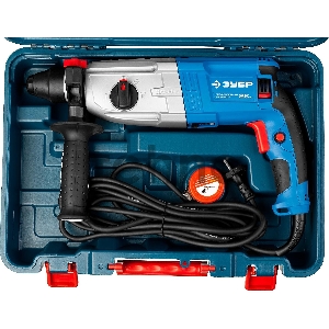 Перфоратор ЗУБР ПРОФЕССИОНАЛ ЗП-28-800 К Перфоратор SDS-plus