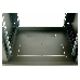 Шкаф настенный ЦМО ШРН-Э-9.650 9U 600x650мм пер.дв.стекл несъемные бок.пан. серый, фото 6