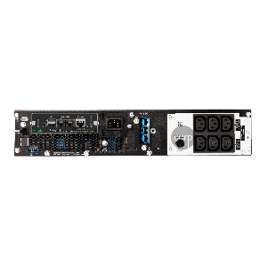 Источник бесперебойного питания APC Smart-UPS SRT, 1000VA/1000W, On-Line, Extended-run, Black, Rack 2U (Tower convertible), Black, Pre-Inst. Web/SNMP Источник бесперебойного питания APC Smart-UPS SRT, 1000VA/1000W, On-Line, Extended-run, Black, Rack 2U (Tower convertible), Black, Pre-Inst. Web/SNMP