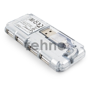 Контроллер GEMBIRD  HUB USB2.0 4-port UHB-C244