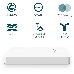 Точка доступа TP-Link EAP615-Wall AX1800 10/100/1000BASE-TX, фото 6