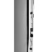Шкаф телекоммуникационный напольный 33U (600x800) дверь стекло, цвет чёрный (ШТК-М-33.6.8-1ААА-9005), фото 8